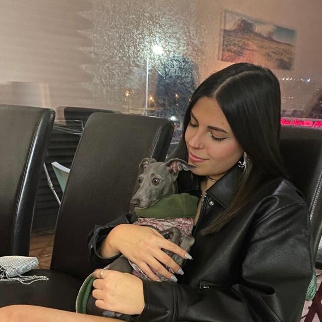 Babysitter in Lisbon: Margarida