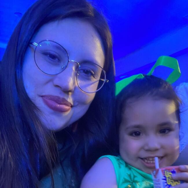 Babysitting job in Hualpén: Silvia