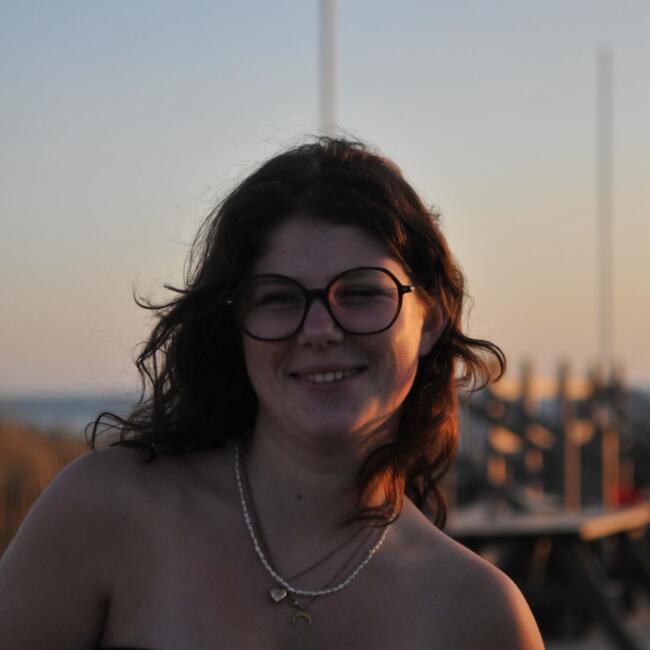 Babysitter in Dijon: Capucine