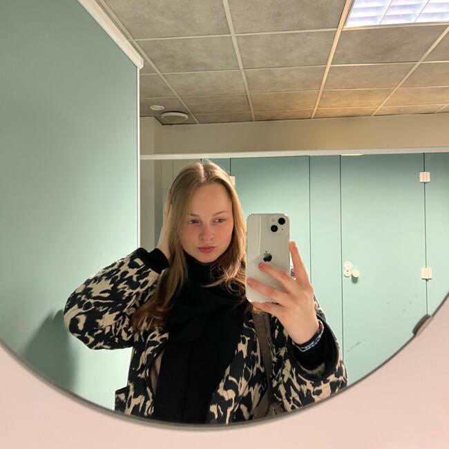 Niñera en Lieja: Margaux