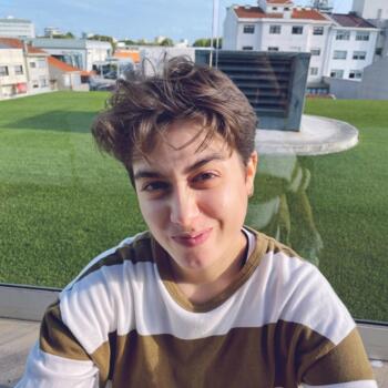 Babysitter in Santo Tirso: Lourenço