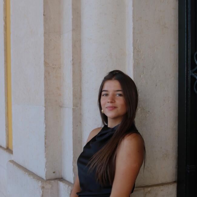 Babysitter em Loures: Madalena