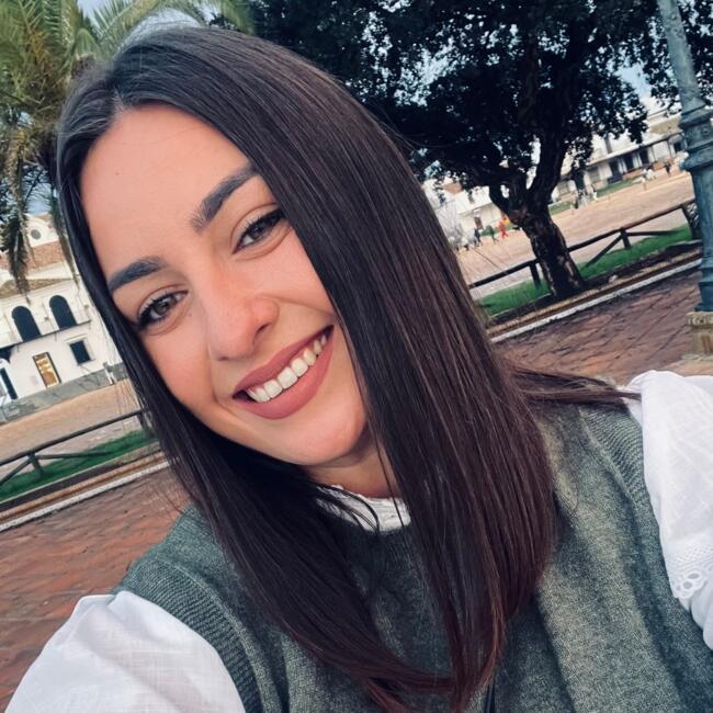 Niñera en Almería: Rosana