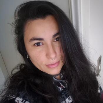 Babysitting job in Valparaíso: babysitting job Sabrina