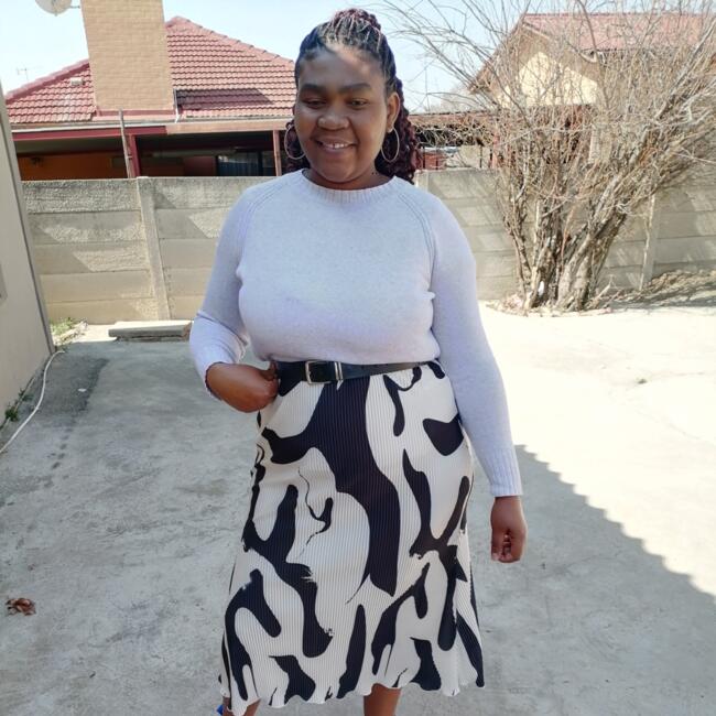 Babysitter in Welkom: Thembekile