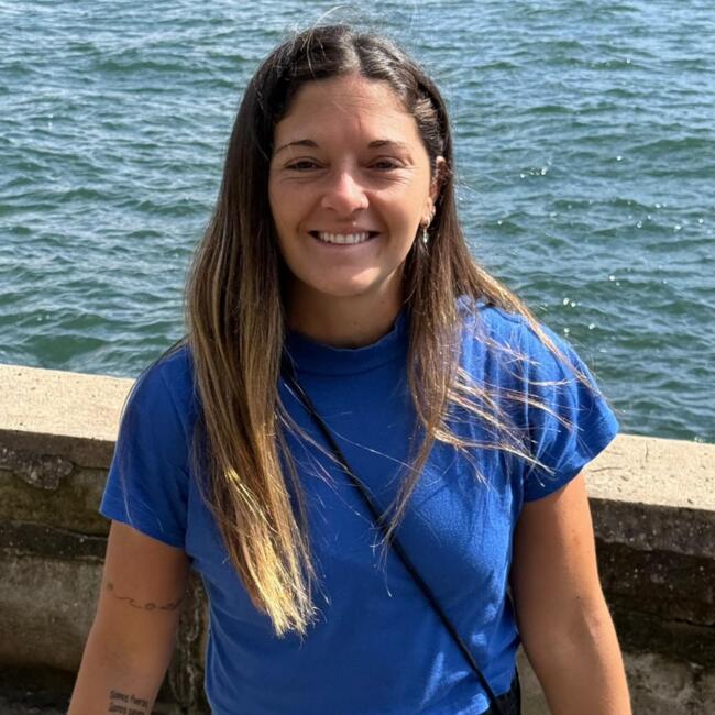 Babysitter in De Pinte: Maru Granatto