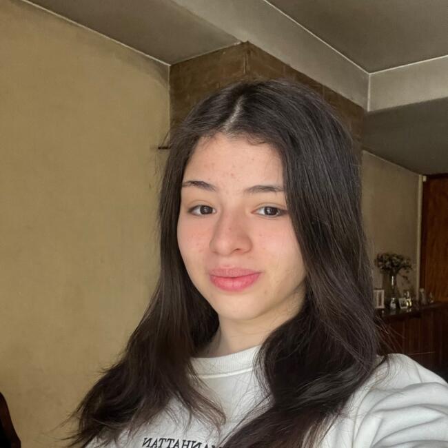 Niñera en Mendoza: Ornella