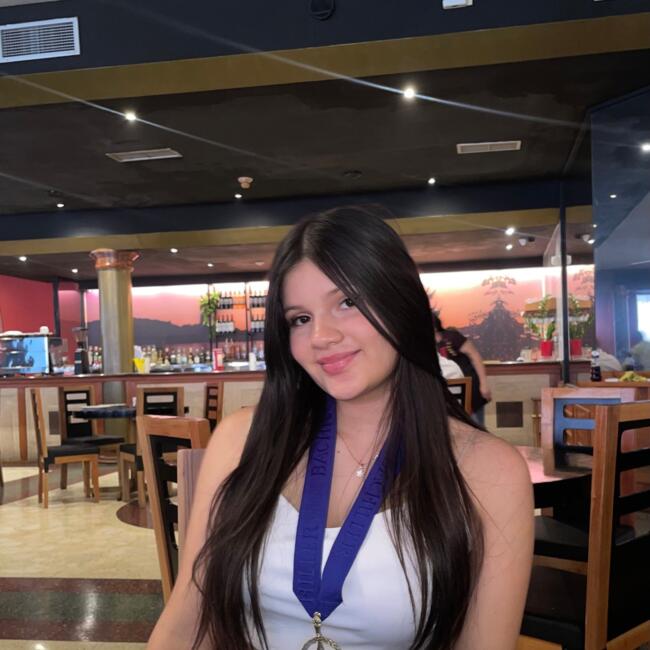 Babysitter in Táriba: Mariana