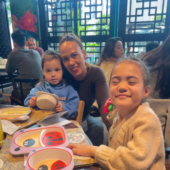 Babysitting job in Auckland: Jaime