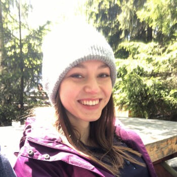 Babysitting job in Warsaw: babysitting job Aleksandra