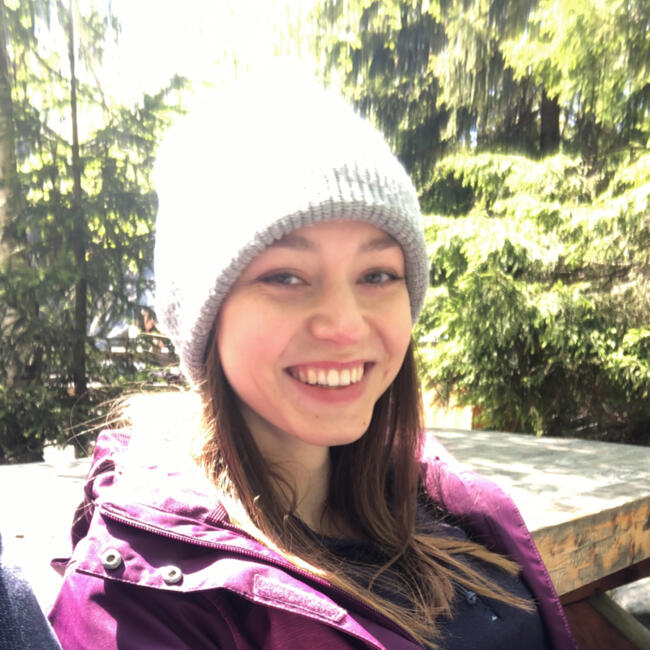 Babysitting job in Warsaw: Aleksandra