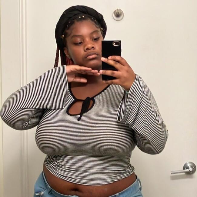 Babysitter in Washington D.C.: Xina