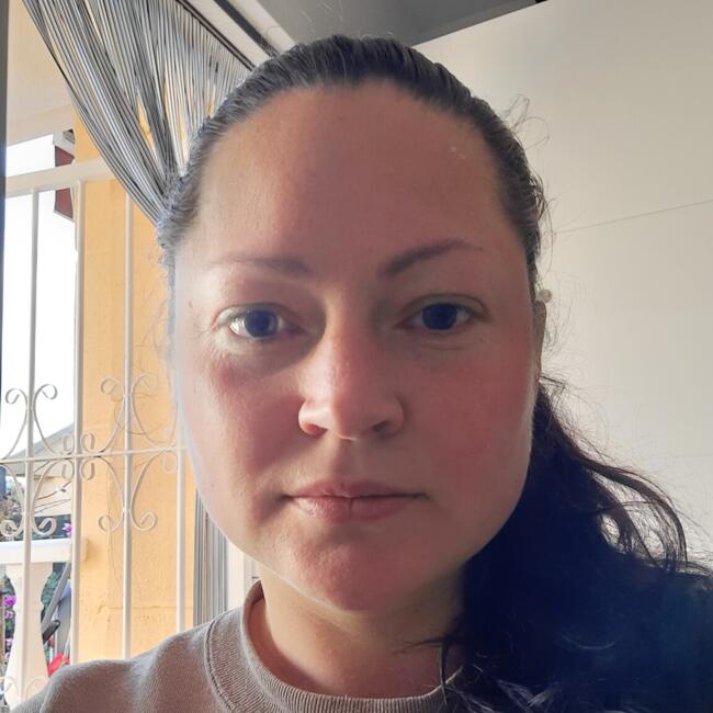 Niñera en Torrevieja: Наталия