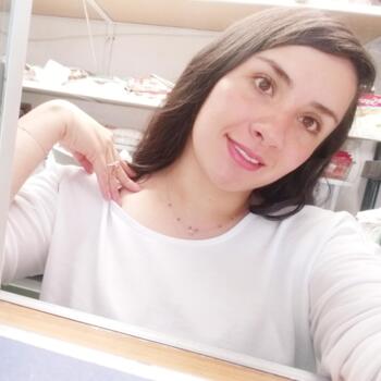 Niñera en Bogotá: Diana Milena
