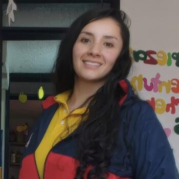 Babysitter in Bogotá: Diana Milena