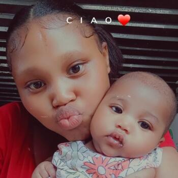 Babysitter Boksburg: Sylvia