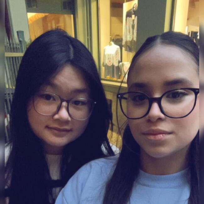 Babysitter in Asti: Stella e Abla