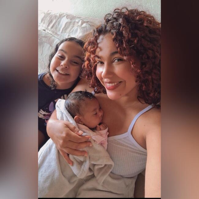 Emprego de babá em Juatuba: Cecília