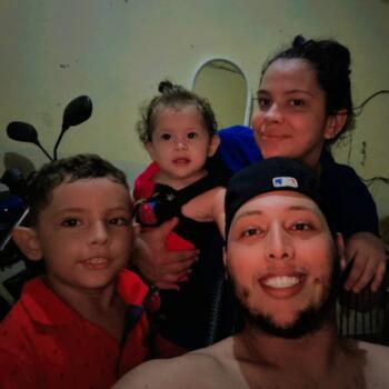 Babysitting job in Portegolpe: babysitting job Fernanda