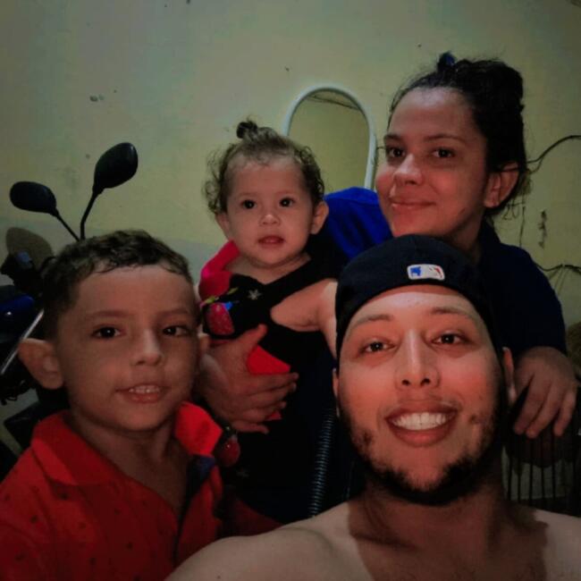 Babysitting job in Portegolpe: Fernanda