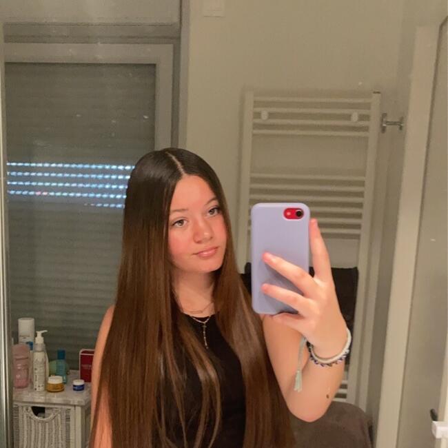Babysitter in Reims: Chloé