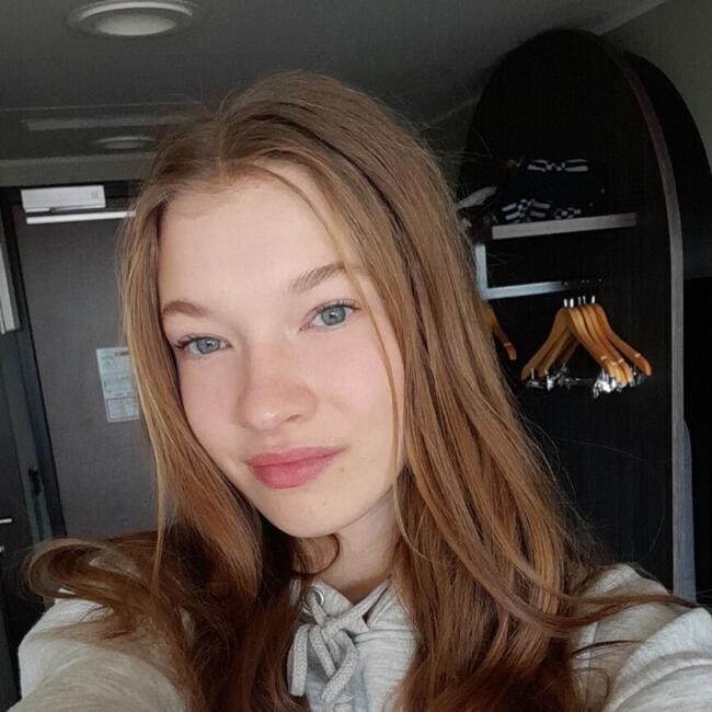 Babysitter in Rovaniemi: Elsa