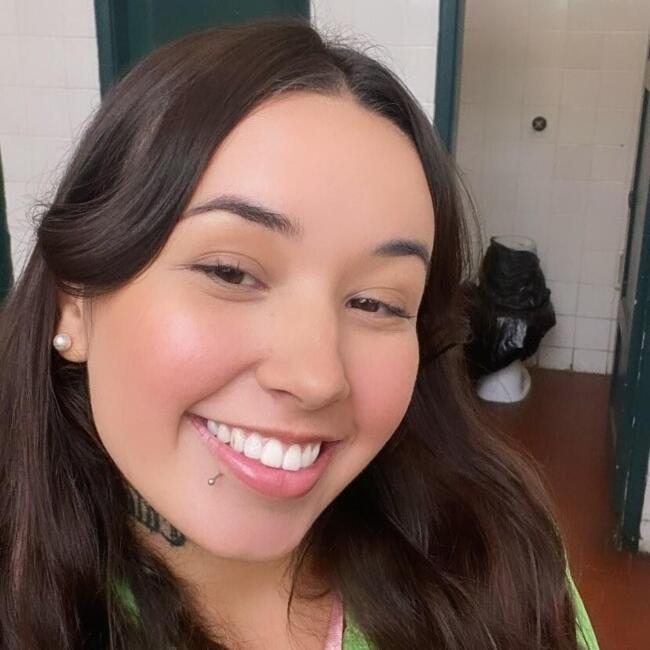 Babá em Niterói: Nicole