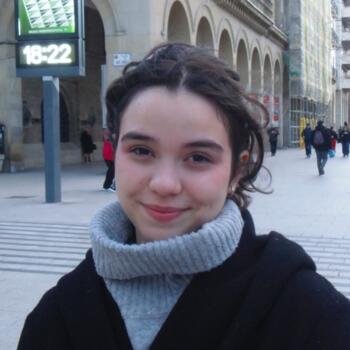 Canguro en Zaragoza: Carlota