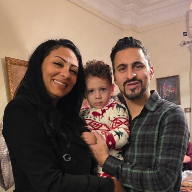 Babysitting job in El Shorouk: Samer