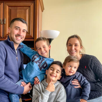 Família Mafra: Filipa