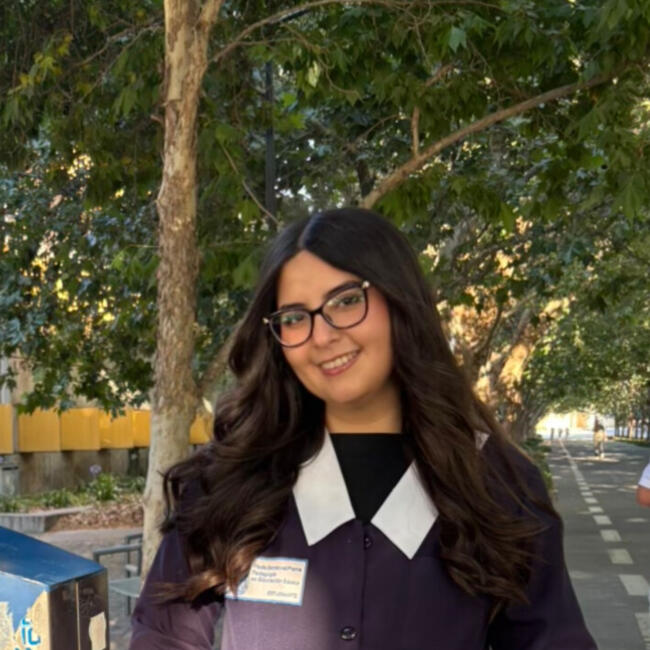 Niñera en Macul: Paula