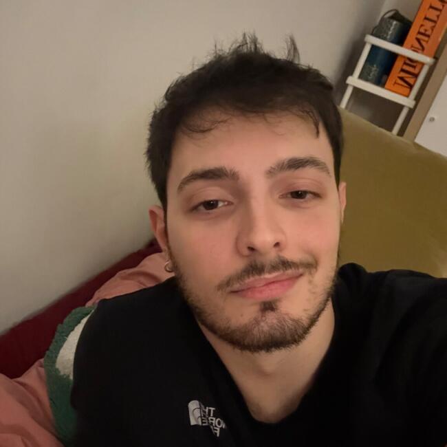 Babysitter in Bologna: Stefano