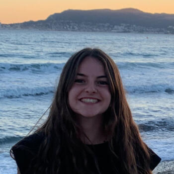 Babysitter Lyon: Fiona