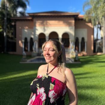 Babysitter Marrakesh: Charlotte