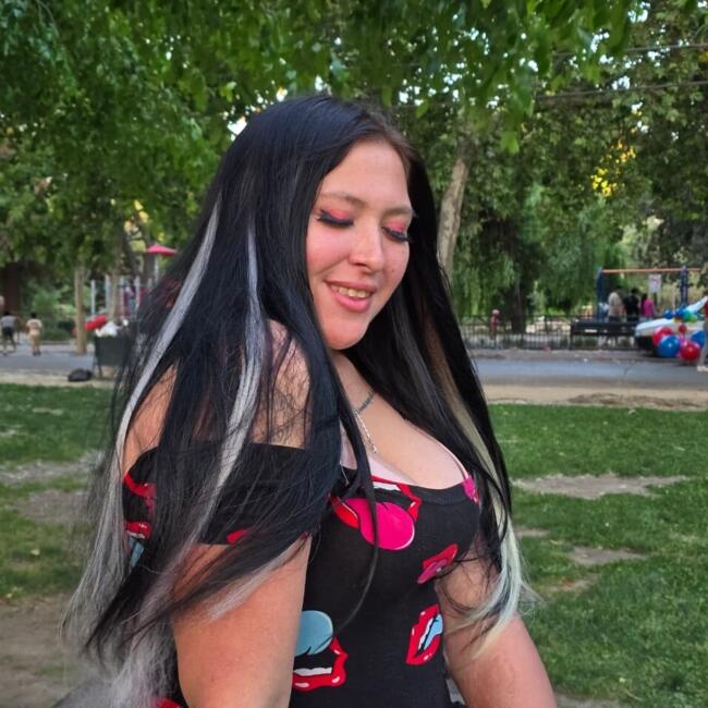 Niñera en Santiago de Chile: Antonella