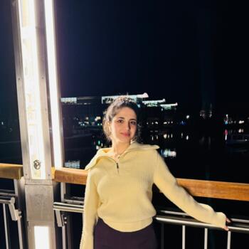 Babysitter in Hamburg: Yasna