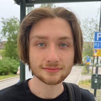 Babysitter in Tullinge: Tim