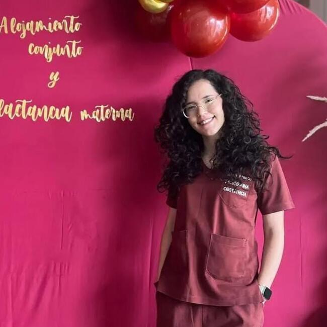 Niñera en Asunción: Alana Franco