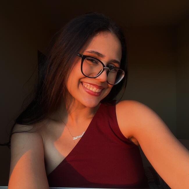 Babysitter in Ribeirão Preto: Bruna