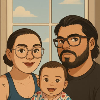 Babysitting job in Pueblo Nuevo (Ixtapaluca): babysitting job Itzel