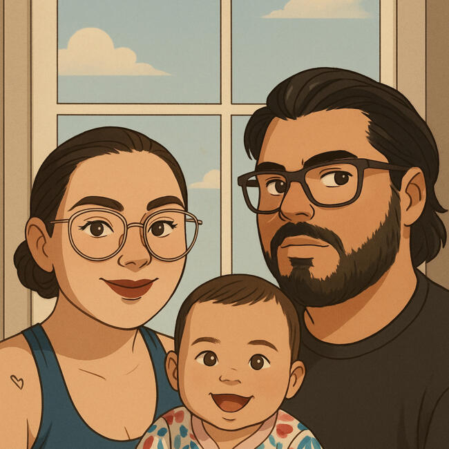 Babysitting job in Pueblo Nuevo (Ixtapaluca): Itzel