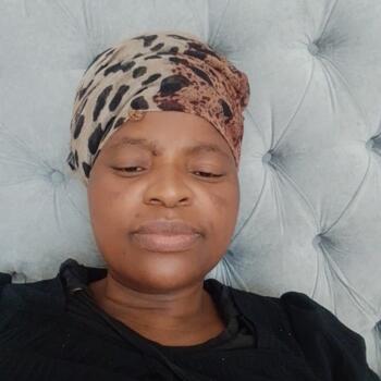 Babysitter Cape Town: Debora Matemera