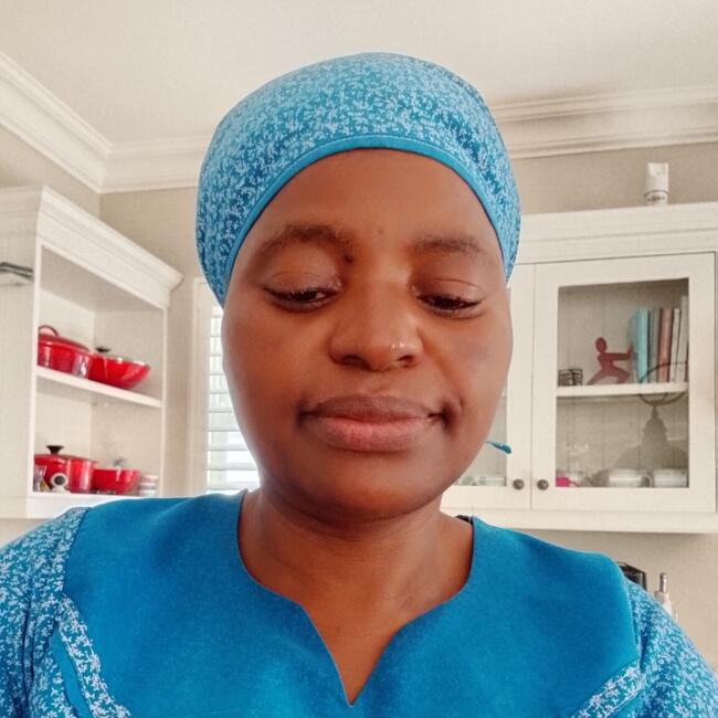 Babysitter in Cape Town: Debora Matemera