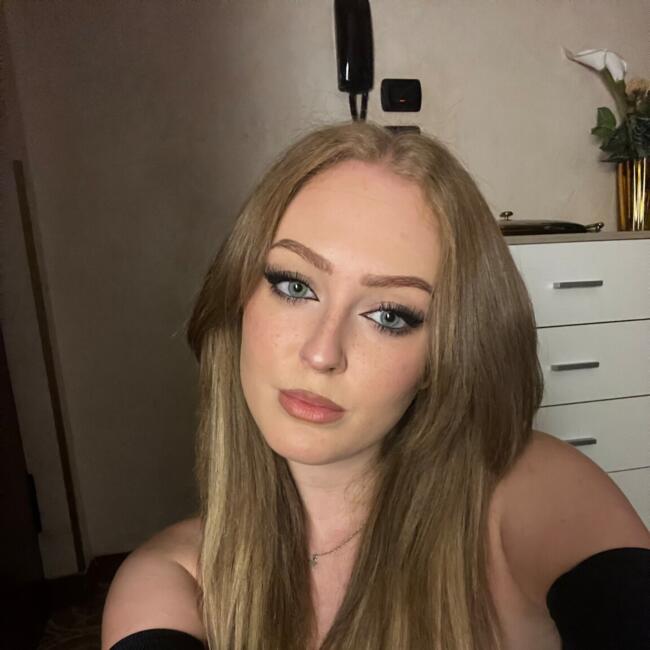 Babysitter in Verona: Martina