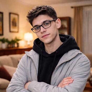 Canguro La Eliana: Alejandro