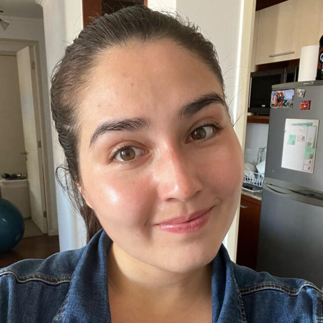 Niñera en Viña del Mar: Sofia