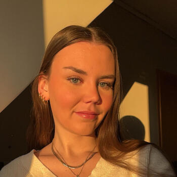 Babysitter in Le Mesnil-Théribus: Maëlia