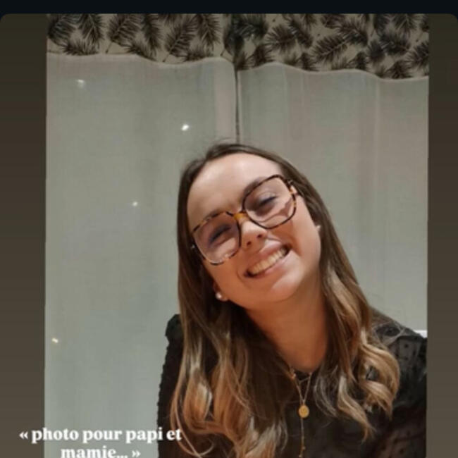 Baby-sitter à Villeurbanne: Lilou