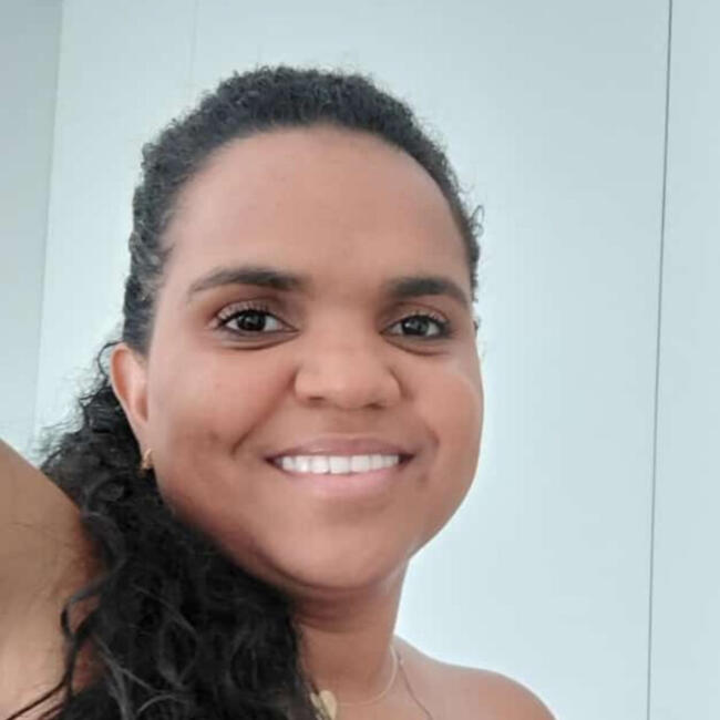 Babysitter em Cascais: Andreia