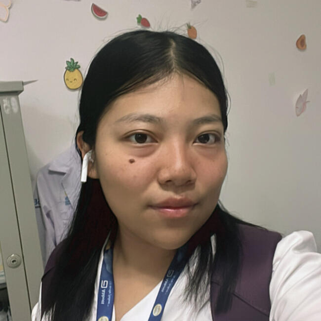 Babysitter in Playa del Carmen: Janet